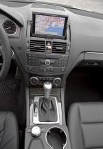 Mercedes-Benz C-Class 2007 года (US)